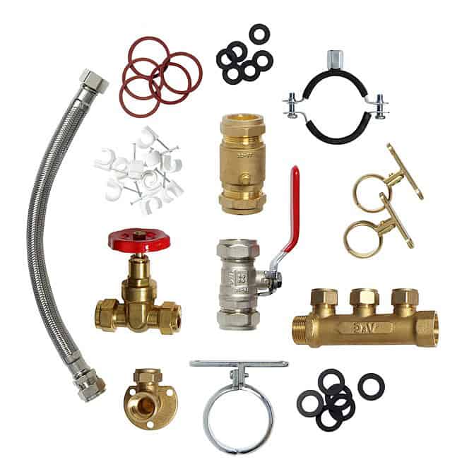 Plumbing Fittings
