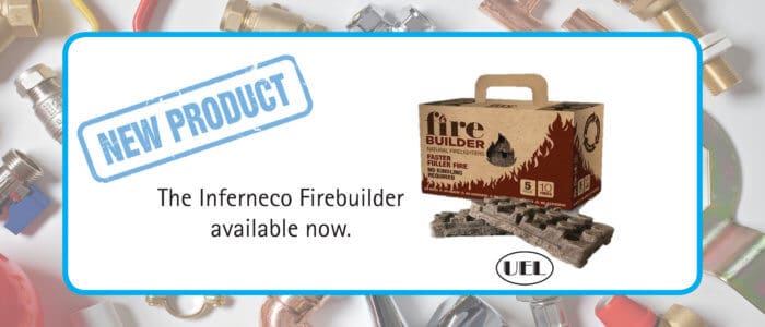 New Product Alert – The Inferneco Firebuilder