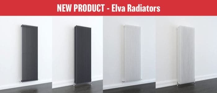NEW PRODUCT – Elva Radiators